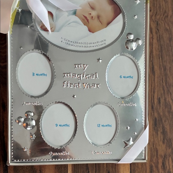 Disney Silver My Magical First Year Frame - Picture 4 of 4